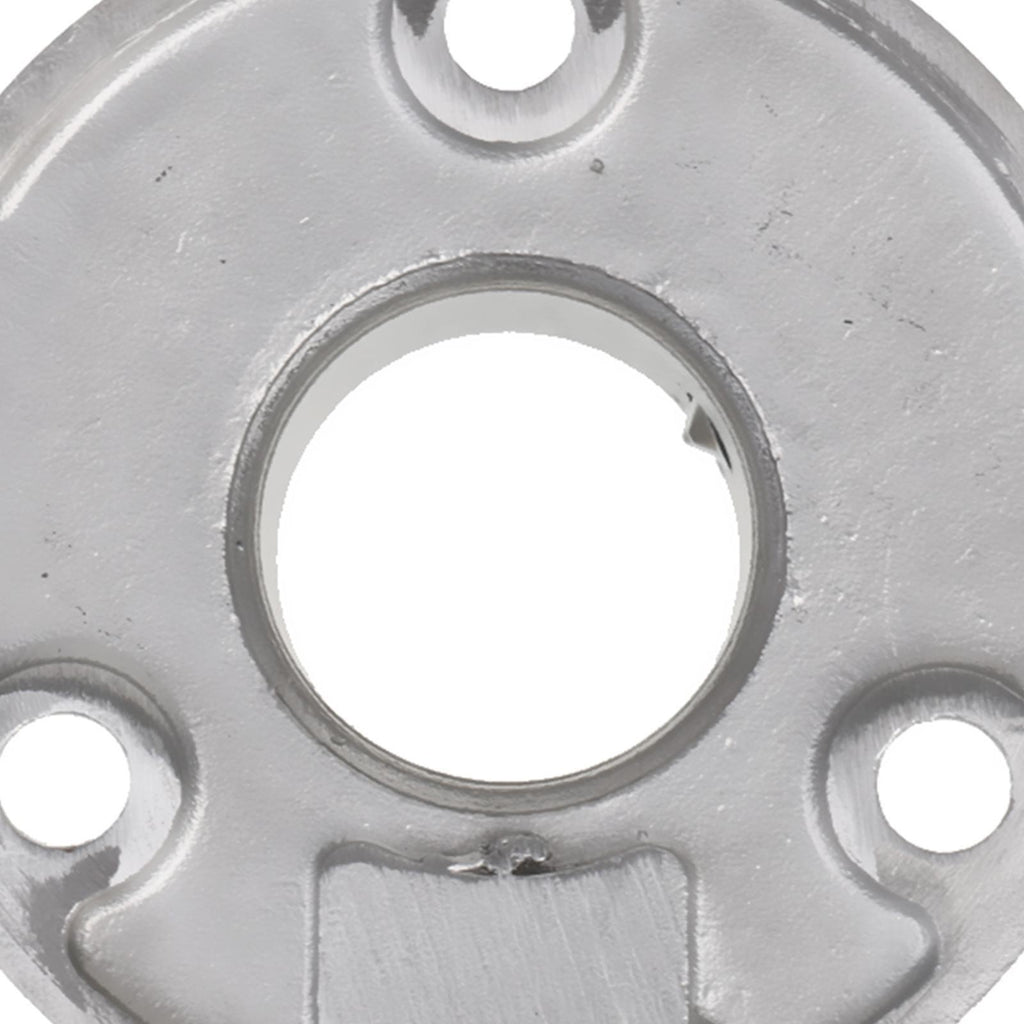Boat Rail Fitting 1" Tube 25mm Stanchion Round Base Marine Stainless Steel