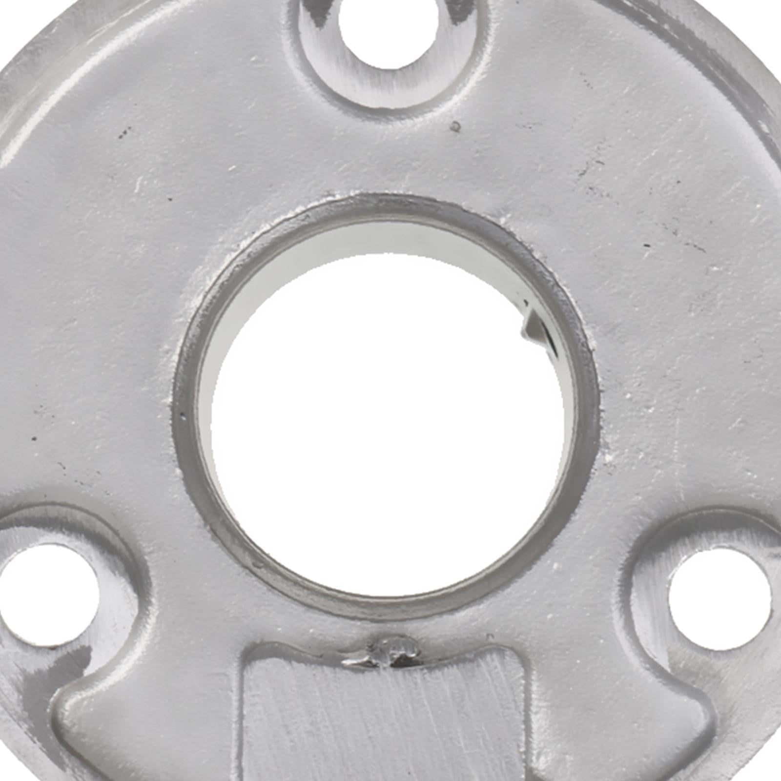 Boat Rail Fitting 1" Tube 25mm Stanchion Round Base Marine Stainless Steel