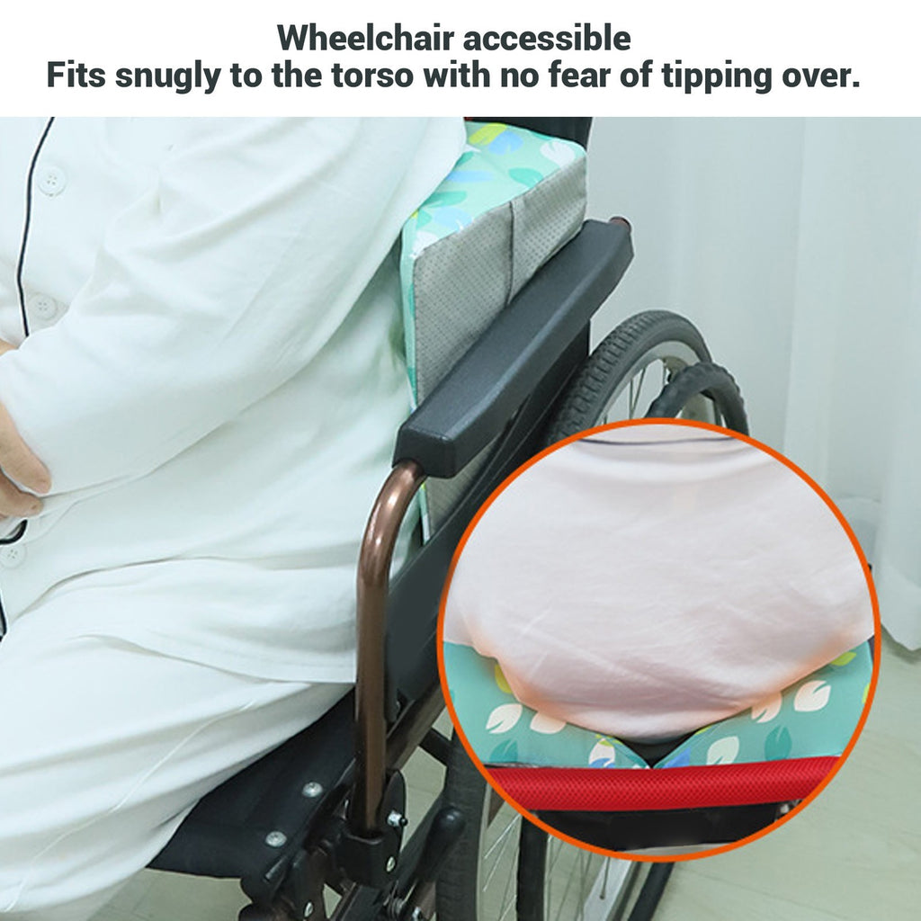 Small Wedge Pillow Senior Sleeping Positioning Pillow Triangle Bed Wedge Pil SG