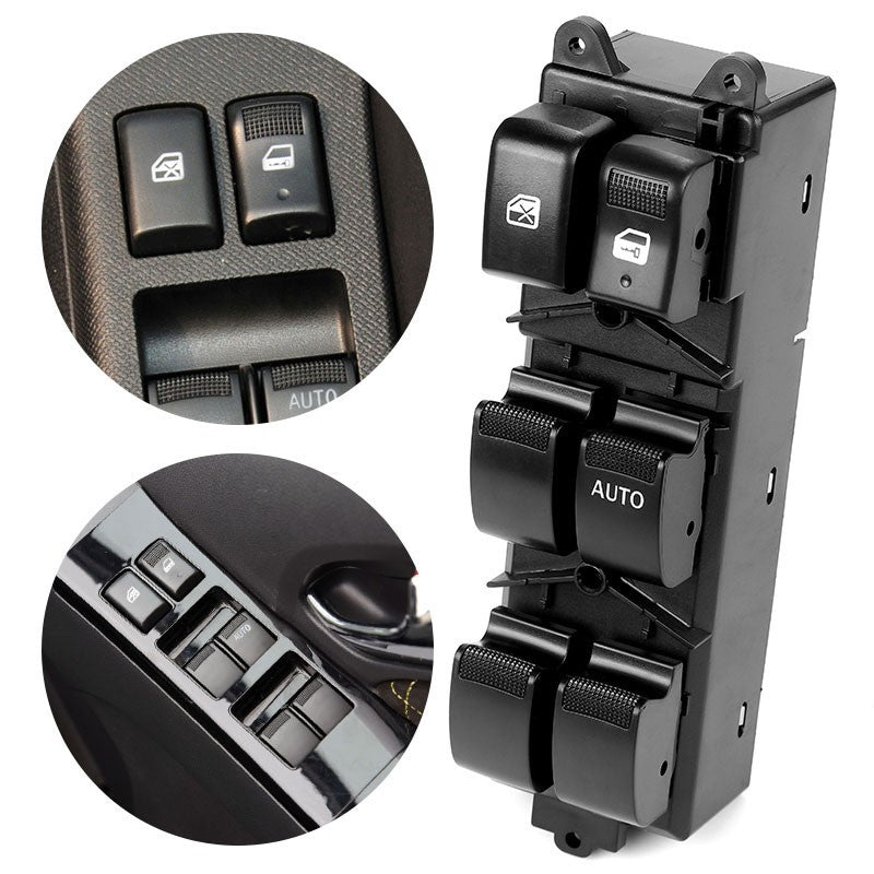RHD Right Driver Electric Window Switch For Isuzu D-Max Dmax MU-X 2012-2019 2020
