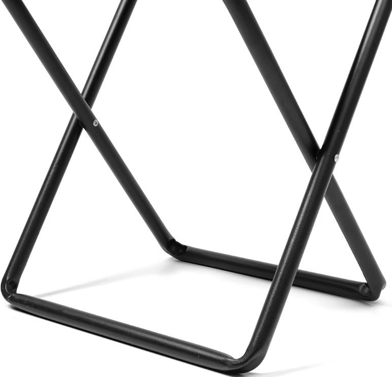 Chair Seat Hiking Portable Outdoor Folding Stool Fishing Camping Picnic UK