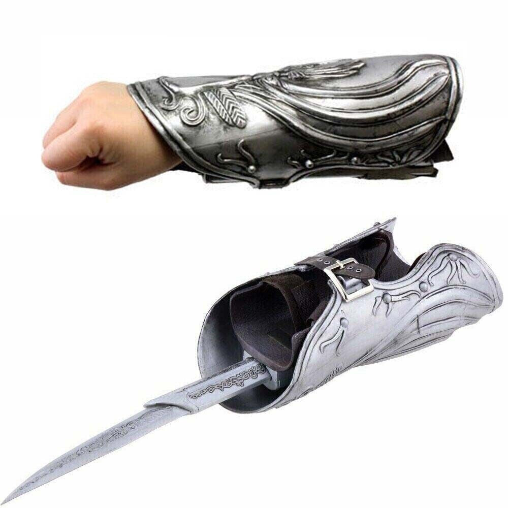 Cosplay Assassin's Creed: Brotherhood1:1Model·Hidden Blade Boxed Replica