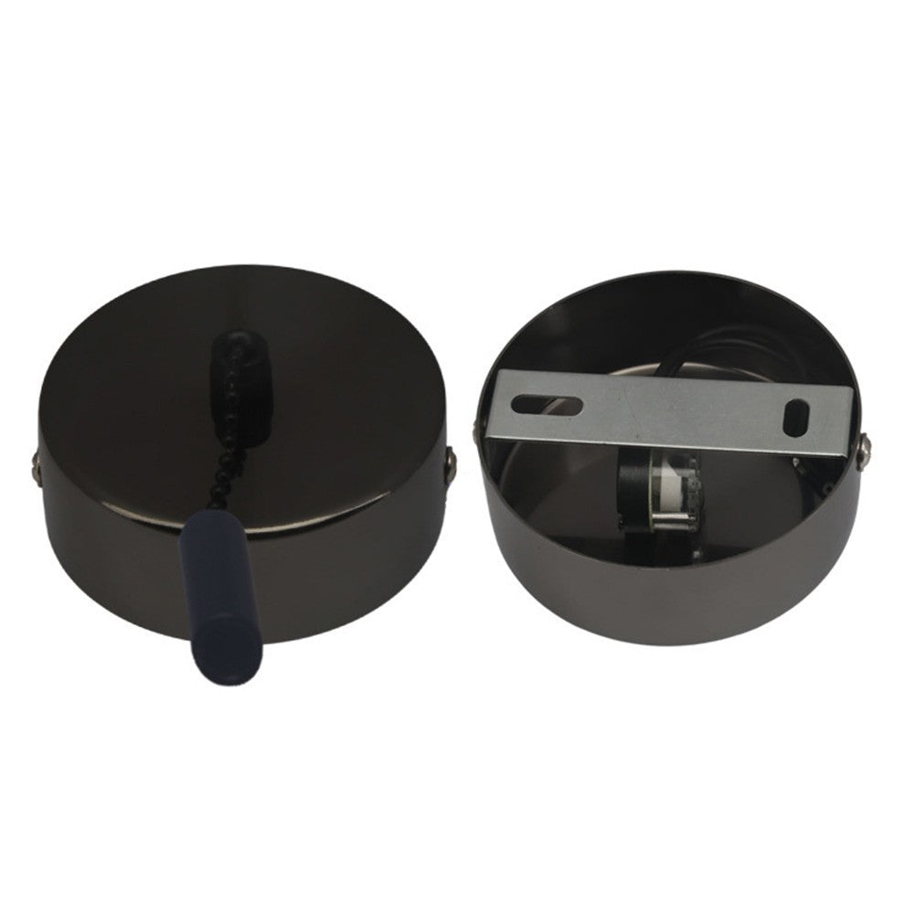 Sophisticated Bathroom Pull Cord Light Switch with Ample Length Options
