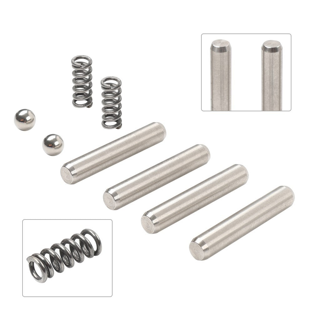 Rear Passenger Floorboard Mount Kit For Harley Heritage Springer Road Glide King
