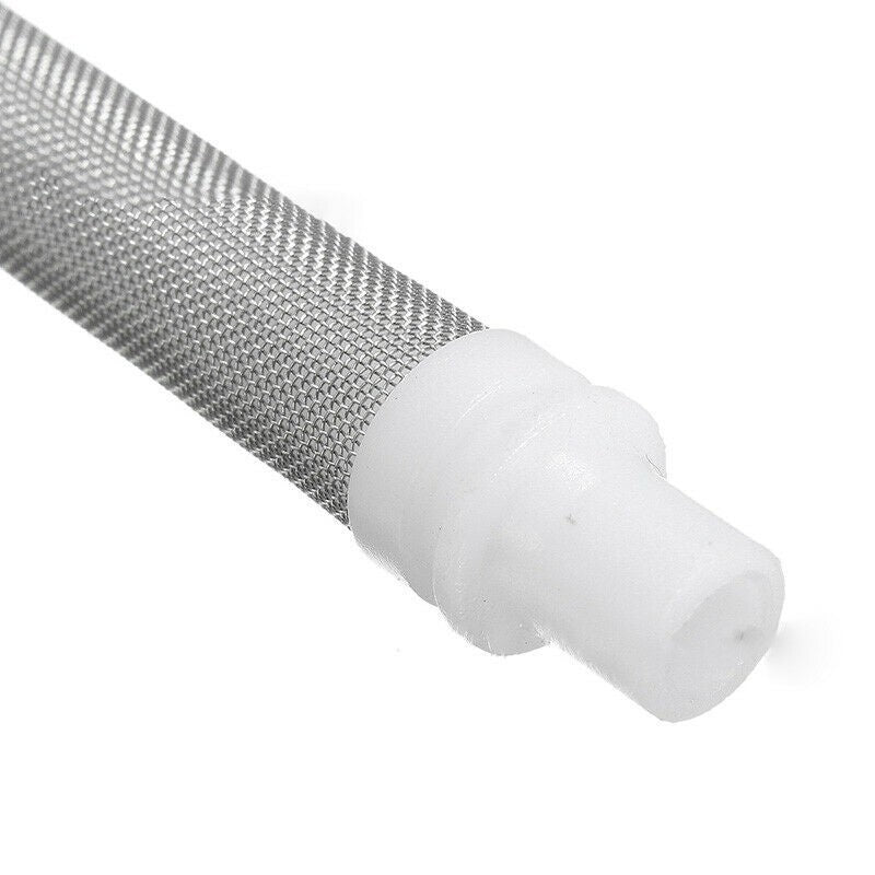 10 Airless Spray Gun Pencil Filter 60 Mesh Prevent Spray Tip Clogging For Wagner
