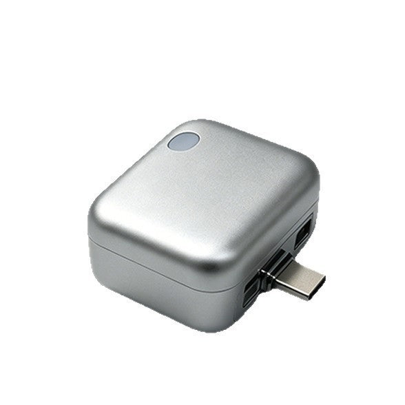 Smart Power-off Adapter Phone Splitter