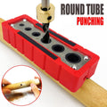 Portable Drilling Guide Handheld Drill Guide Drill Block Drilling Jig For 2mm