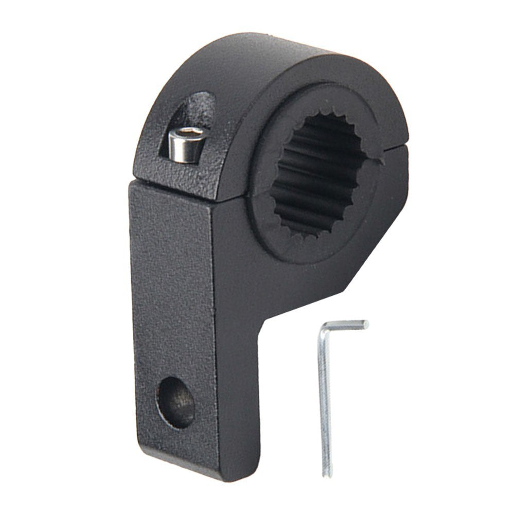 Robust Bracket Clamp for 22mm 32mm Handlebar Installation for Motorcycles