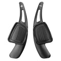 Extension Steering Wheel Shifter Paddle Shift For Audi A3 A5 S3 S5 Q5 Q7 TT TTS