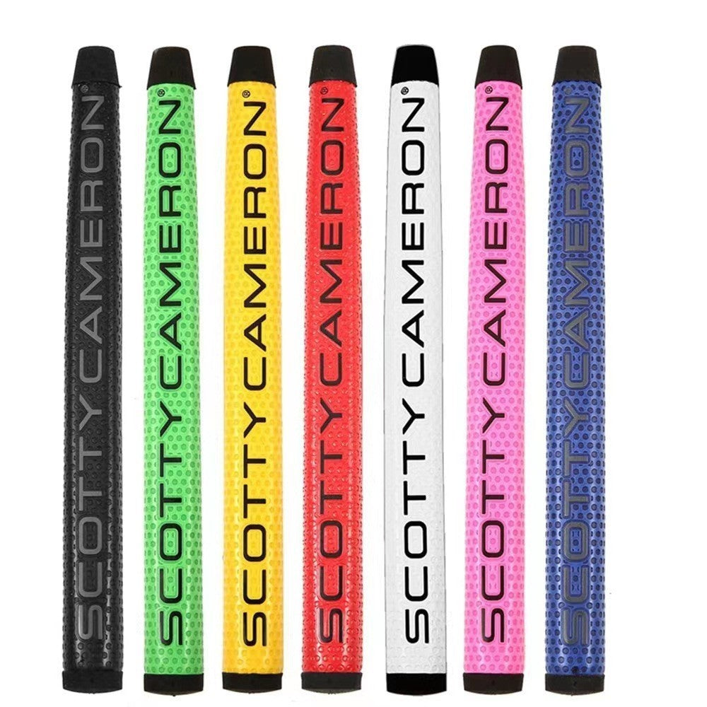PU Golf Putter Grips - New Soft Rubber Comfortable Club Handles 265mm