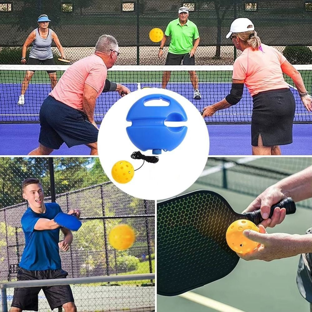Sportastic Pickleball Trainer Match Buddy Tennis Trainer Match Buddy Pickleball