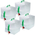 20L Water Carrier Container Foldable Collapsible Camping Water Bottle With Tap