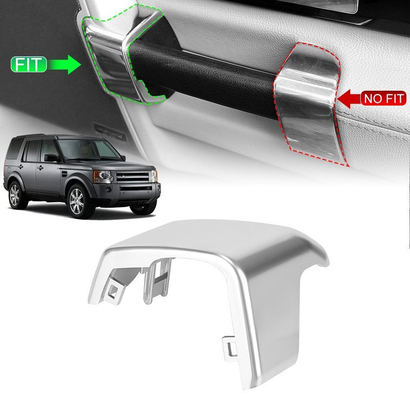 Interior Door Pull Handle Cover Front Left Right for Discovery 4 L319 2010-2016