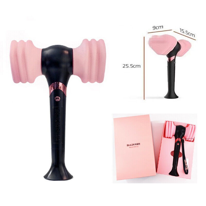 Blackpink Lightstick Fans Light LED Lamp for K-Pop Concert Cheering Lights UK