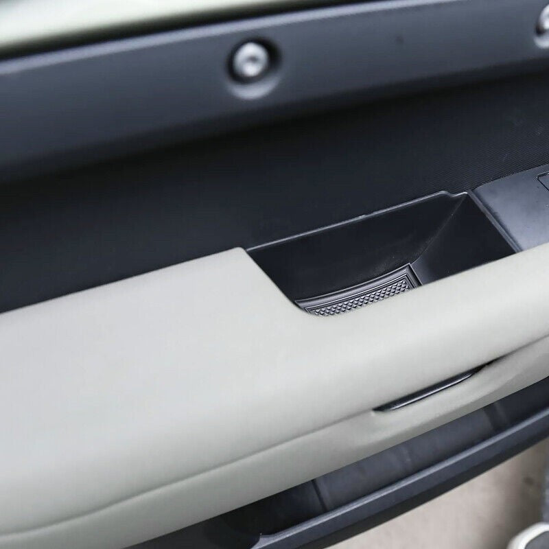 Door Side Pocket Storage Box Holder For 2020-2024 Land Rover Defender 90 110 130