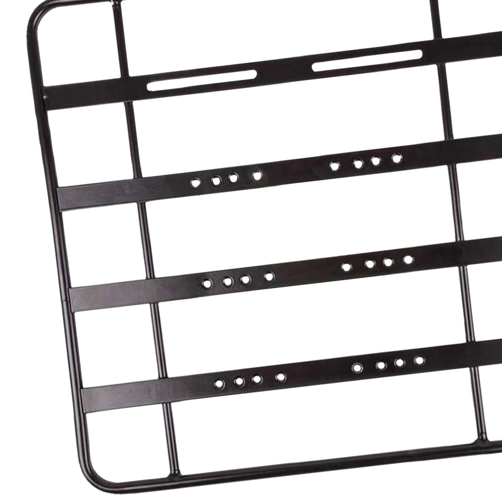 Bike Back Shelf Cargo Rack Durable Detachable Waterproof Bike Back Racks Bike