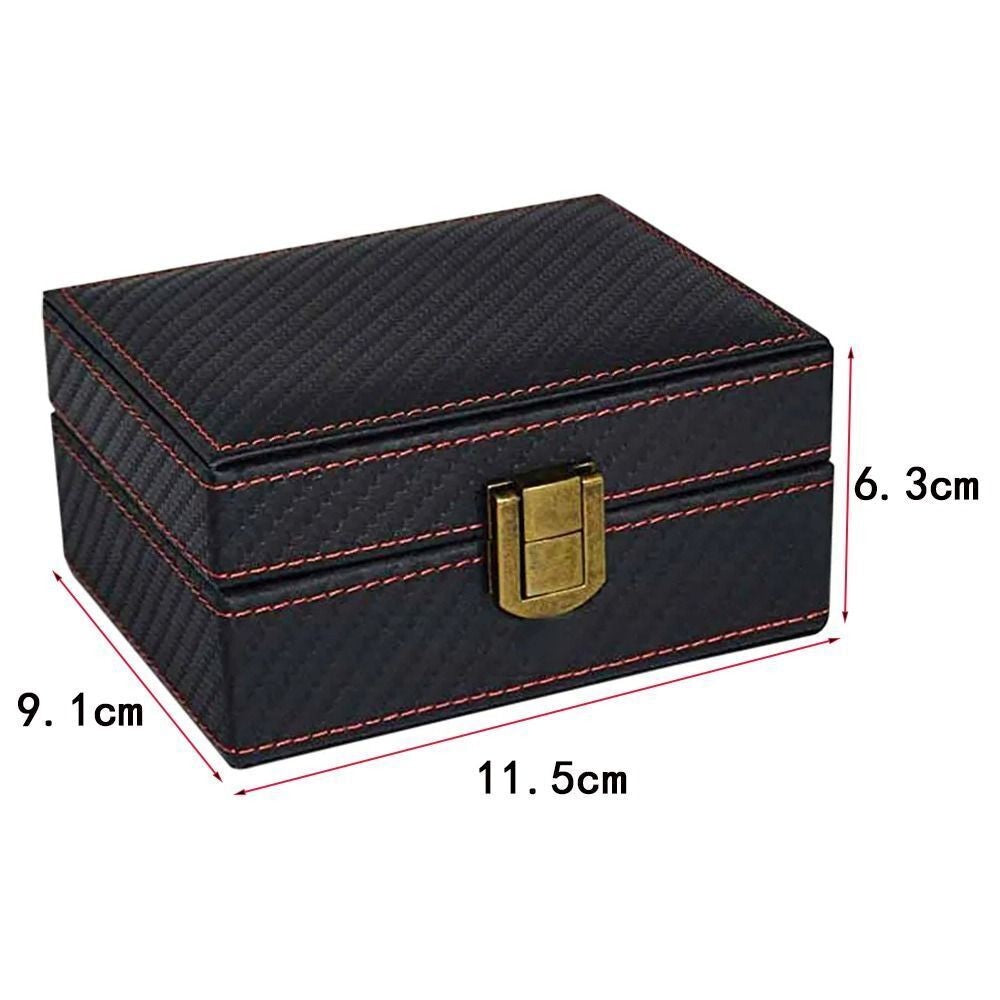 Faraday Box and 2 Large RFID Blocking Pouches Car Key Signal Blocker Anti Theft