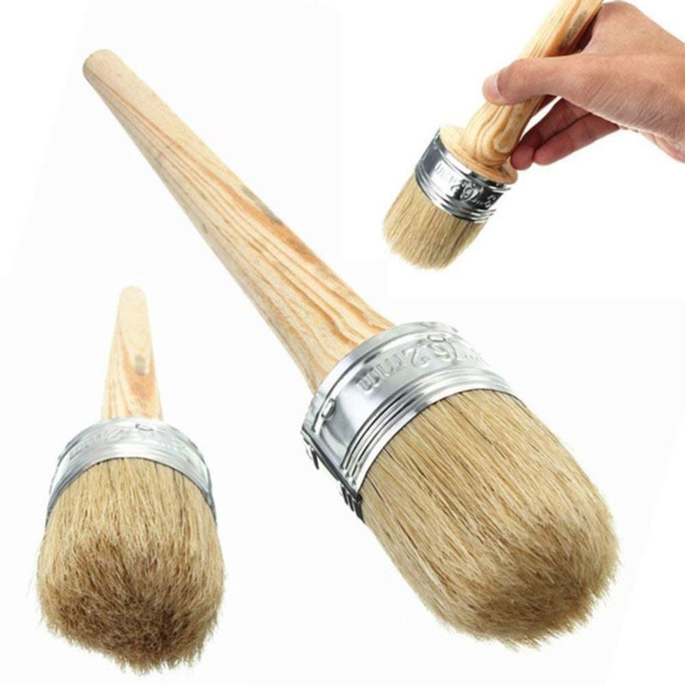 Chalk Wax Brush Frenchic Alfresco Paint Brushes Brushing Furniture