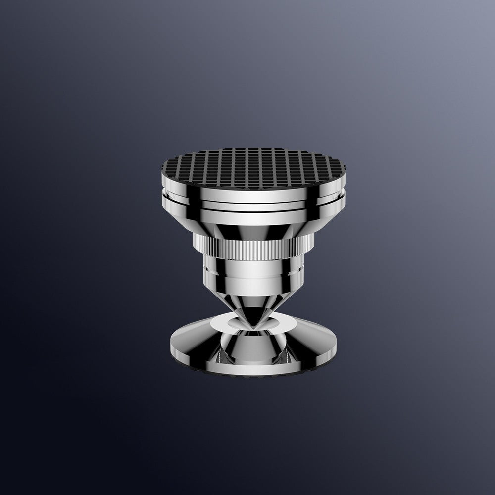 4Pcs Adjustable Stainless Steel HIFI Speaker Turntable Isolation Stand Feet Pad