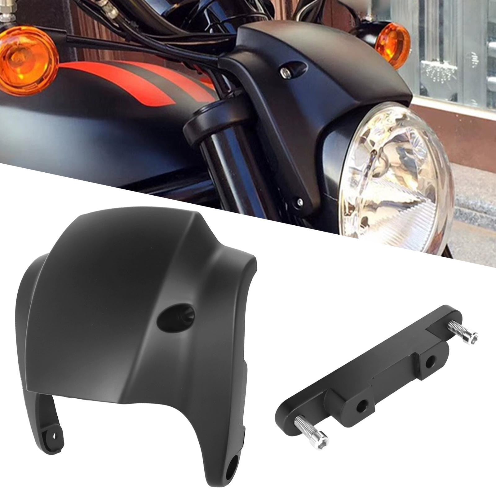 Front Headlight Cowl for V-rod Muscle Vrscf Night Rod Special Vrscdx
