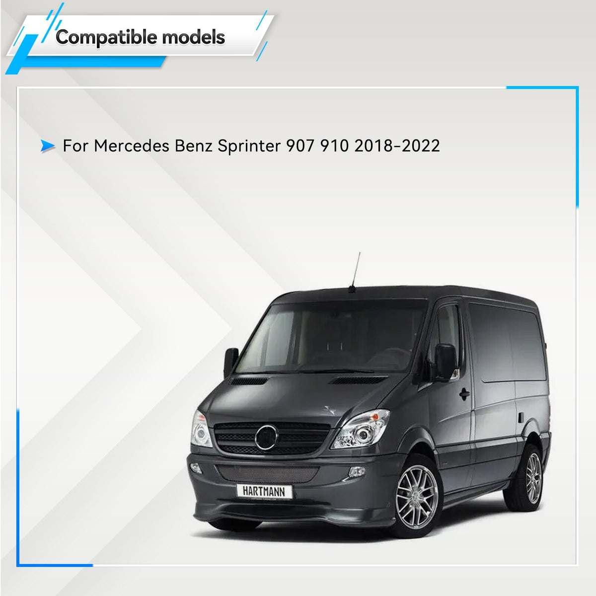 Window Switch Driver Side For Mercedes Sprinter 907 910 2018-2022 A9079058902.*