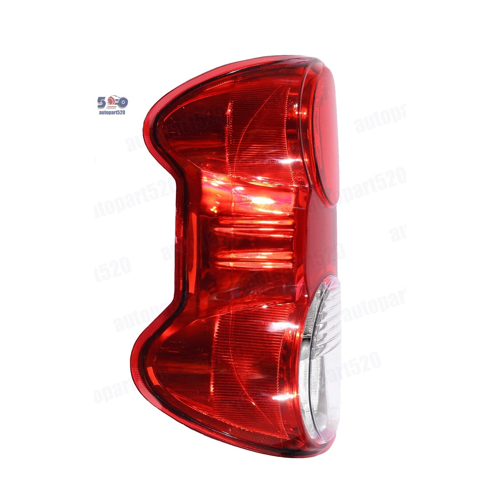 Tail Lamp For Nissan NV200 2009-2019 Rear Light Back Lens W/O Bulb LEFT