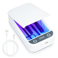 USB Powered UV Light Sanitizer Blue Light Beauty Tool Cleaner  Manicure Tools