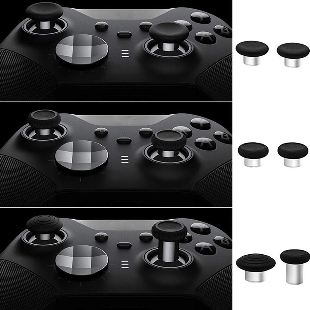 For XBOX ONE Elite Series 2 Controller Joystick Cross Key Button Cap Thumbstick
