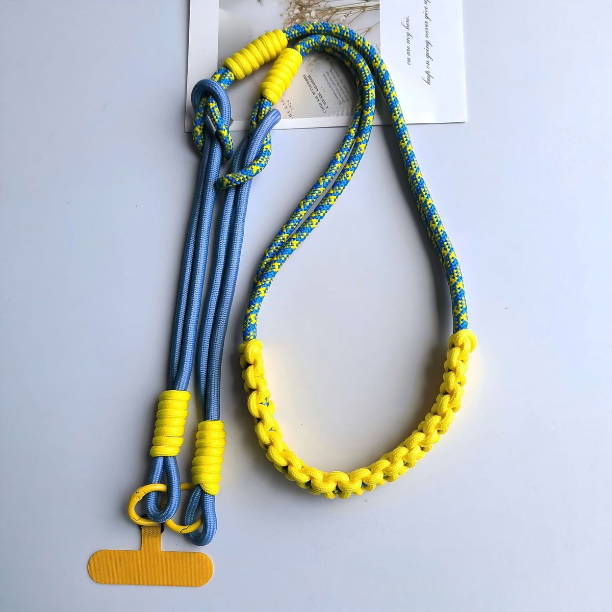 Sturdy And Stylish Crossbody Phone Strap For Shoulder Bags