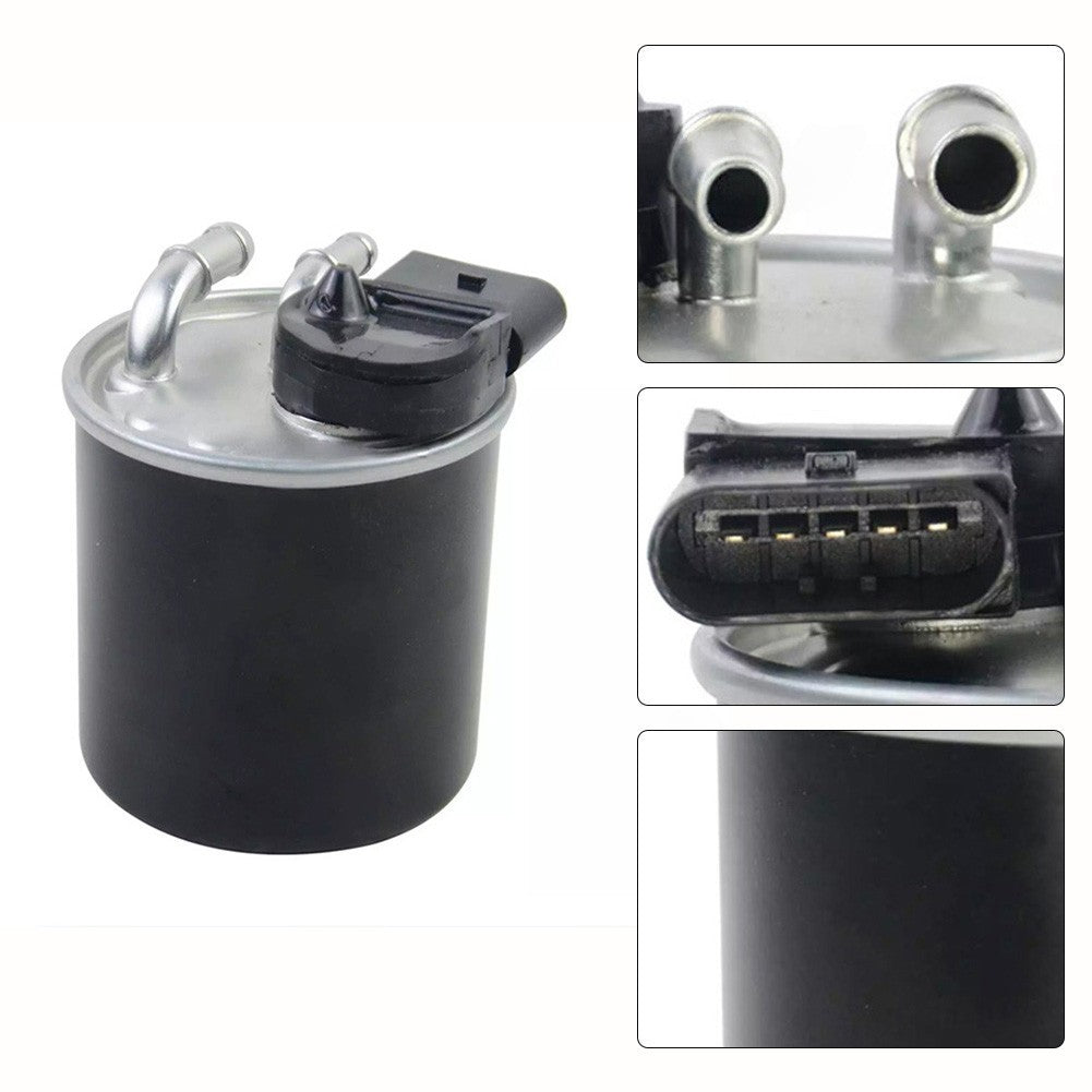 Premium Fuel Filter for Mercedes For Benz M651 with Built in Heating Element