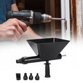 Cement Mortar Grouting Tools for Electric Drill Mortar Pointing Machine