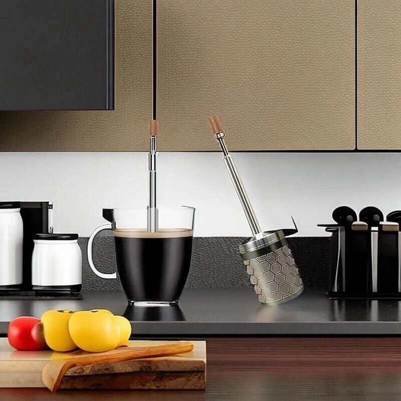 Portable French Coffee and Tea Final Press Maker Coffee Reusable Full Bodi