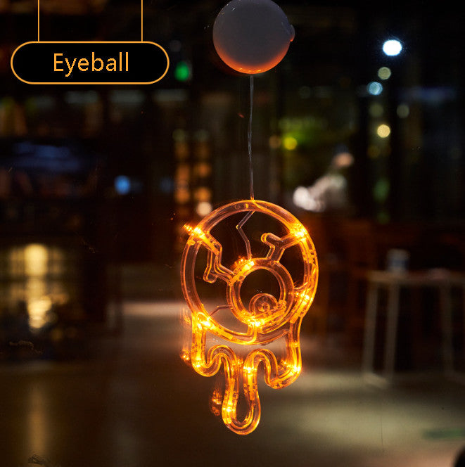 2X Halloween LED Lights String Fairy NEW Outdoor Home Party Decoration