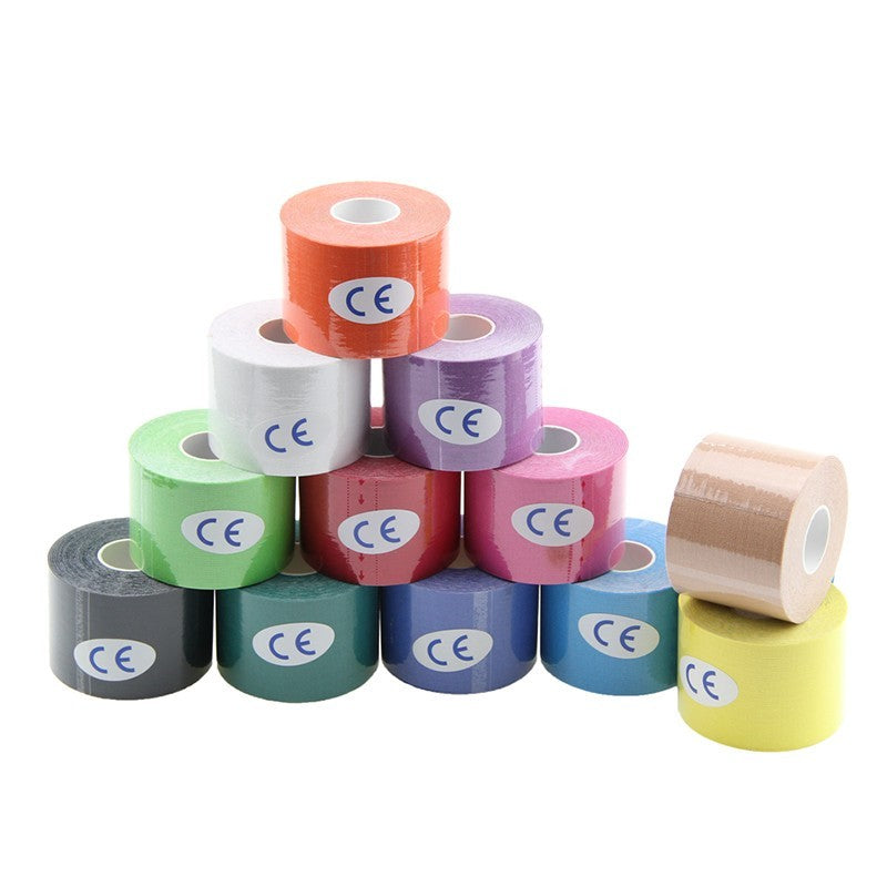 5CMx5M Kinesiology Tape KT Muscle Strain Injury Support Physio Sports