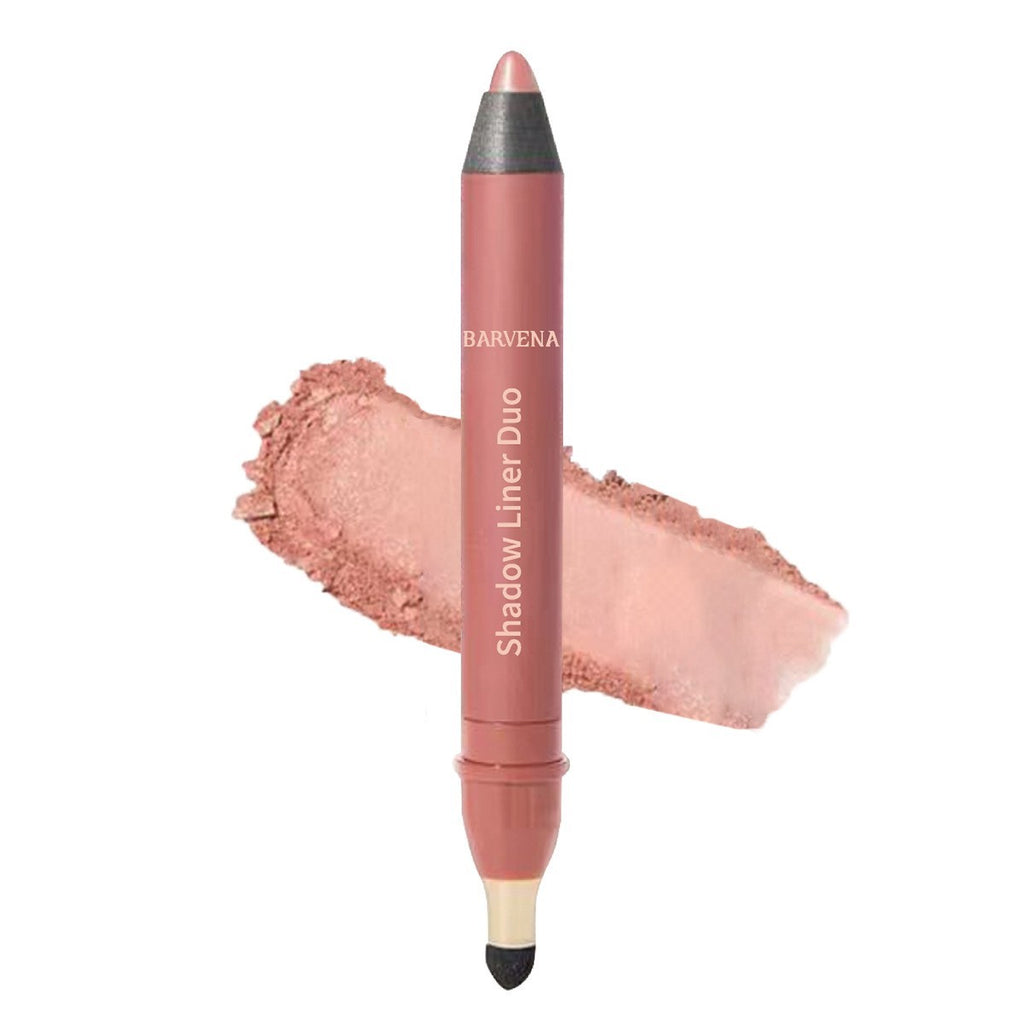Freshlus Shadow Liner 2-In-1 Eyeliner & Eyeshadow, Plum Eyeshadow Stick