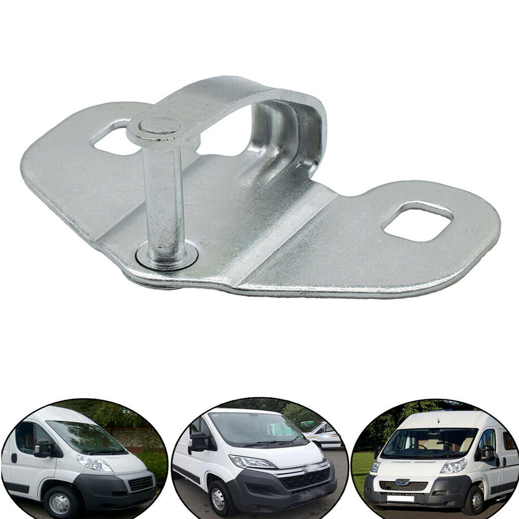 Rear Lower Door Catch Striker Lock For Fiat Ducato Citroen Relay Peugeot Boxer