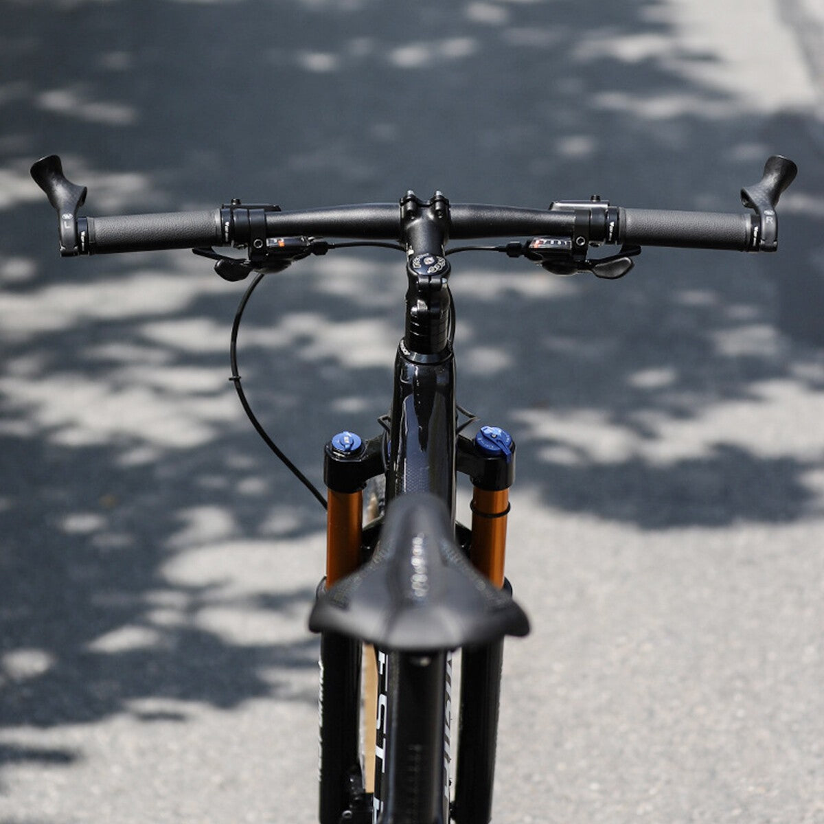 Ergonomic Design new Bicycle Inner Bar ends MTB Mountain Bike Handlebar Ends