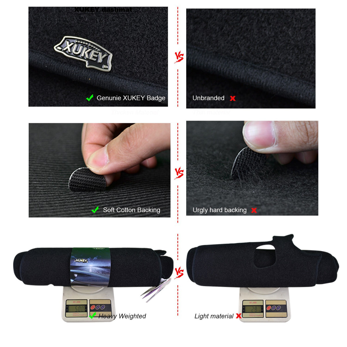 Dashboard Cover For Lexus RX RX300 RX330 RX350 Dash Mat Dashmat Pad 04-09