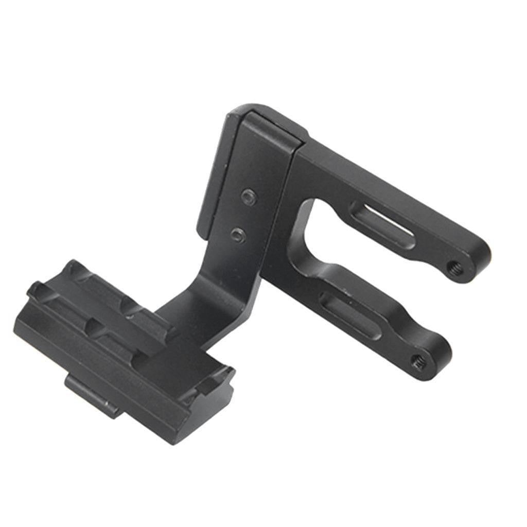 Compound Bow Recurve Bow Mount Bracket for Red/Green  and Sight