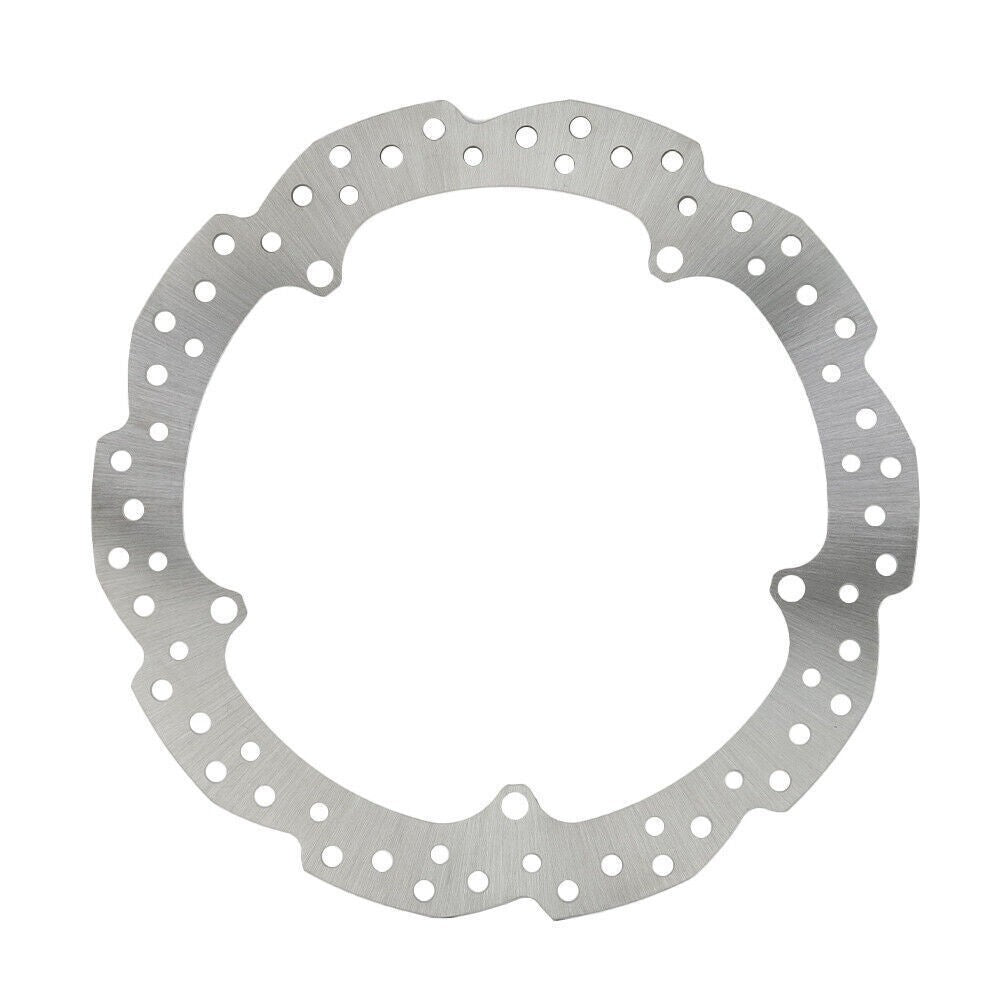 Front Disc Brake Wheel Rotor For HONDA NC750X/NC750S/NC700S/NC700X/NC700D/CTX700