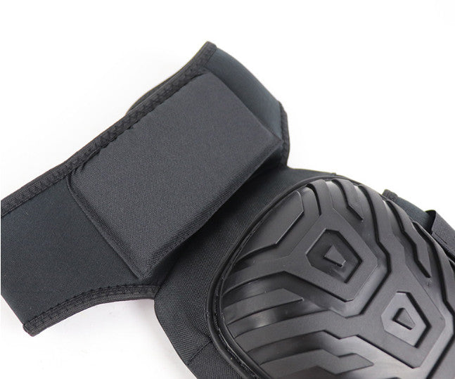 Heavy Duty Knee Pads Soft Gel Kneepads Protectors Safety Work Wear Guard 1 Pair