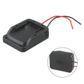 For Metabo 18V Battery Conversion Adapter DIY Power Connector for Camping Gear