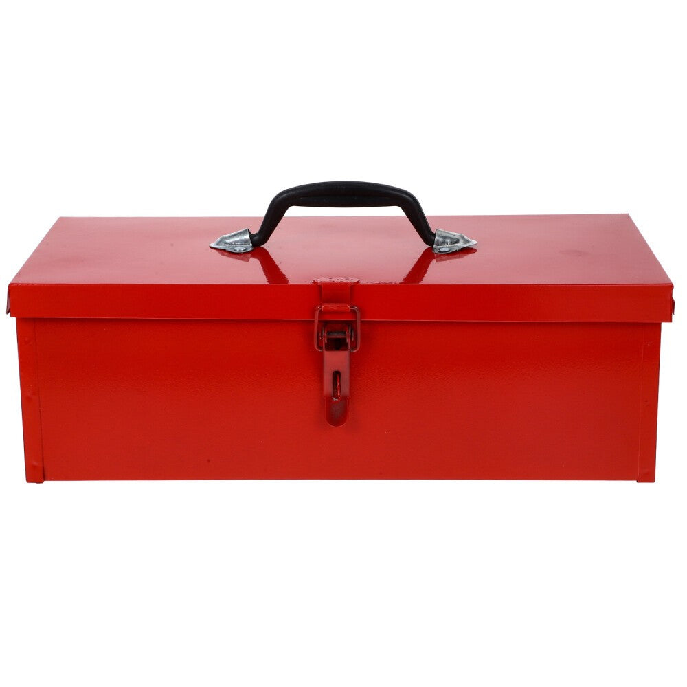 Hardware Tool Box Moisture Proof Metal Tool Storage Box Handle Tool Organizer