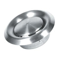 100mm Wall Ceiling Home Stainless Steel Air Vent Round Ventilation Duct Cover
