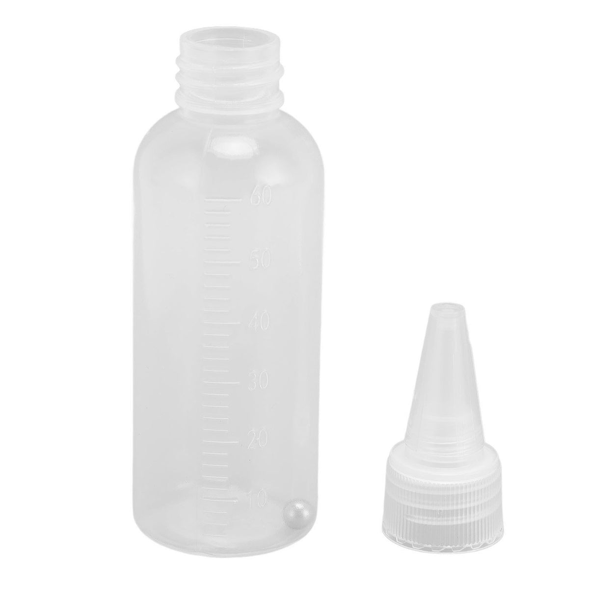 Airbrush Paint Jar Airbrush Paint Bottle With Ball 10pcs 60ml With Ball For