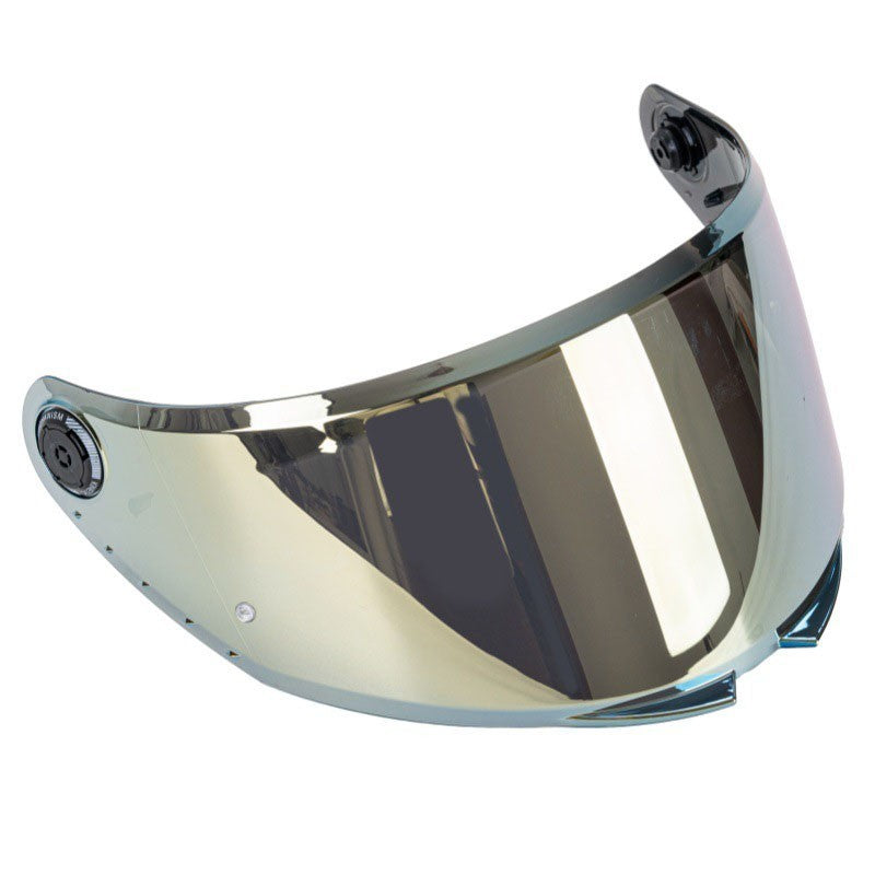 MT V-28B Stinger 2 Motorcycle Helmet Visor Anti-Fog Pinlock Ready Clear Smoke