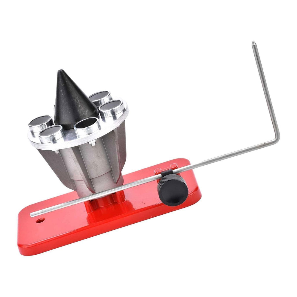 Mower Blade Balancer, Lawn Mower Blade Balancing Tool for Sharpening