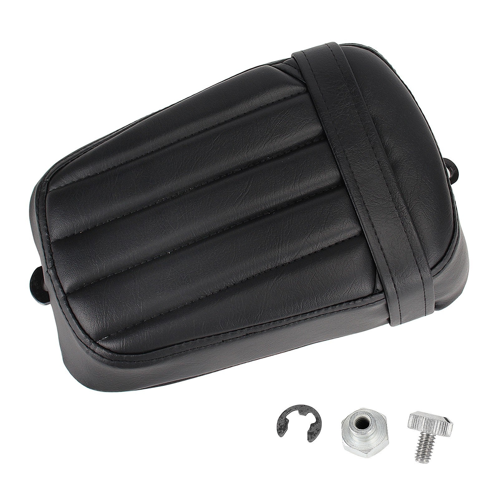 Passenger Pillion For Harley-Davidson Softail Slim S FLS/S 2012-2017 Rear Seat