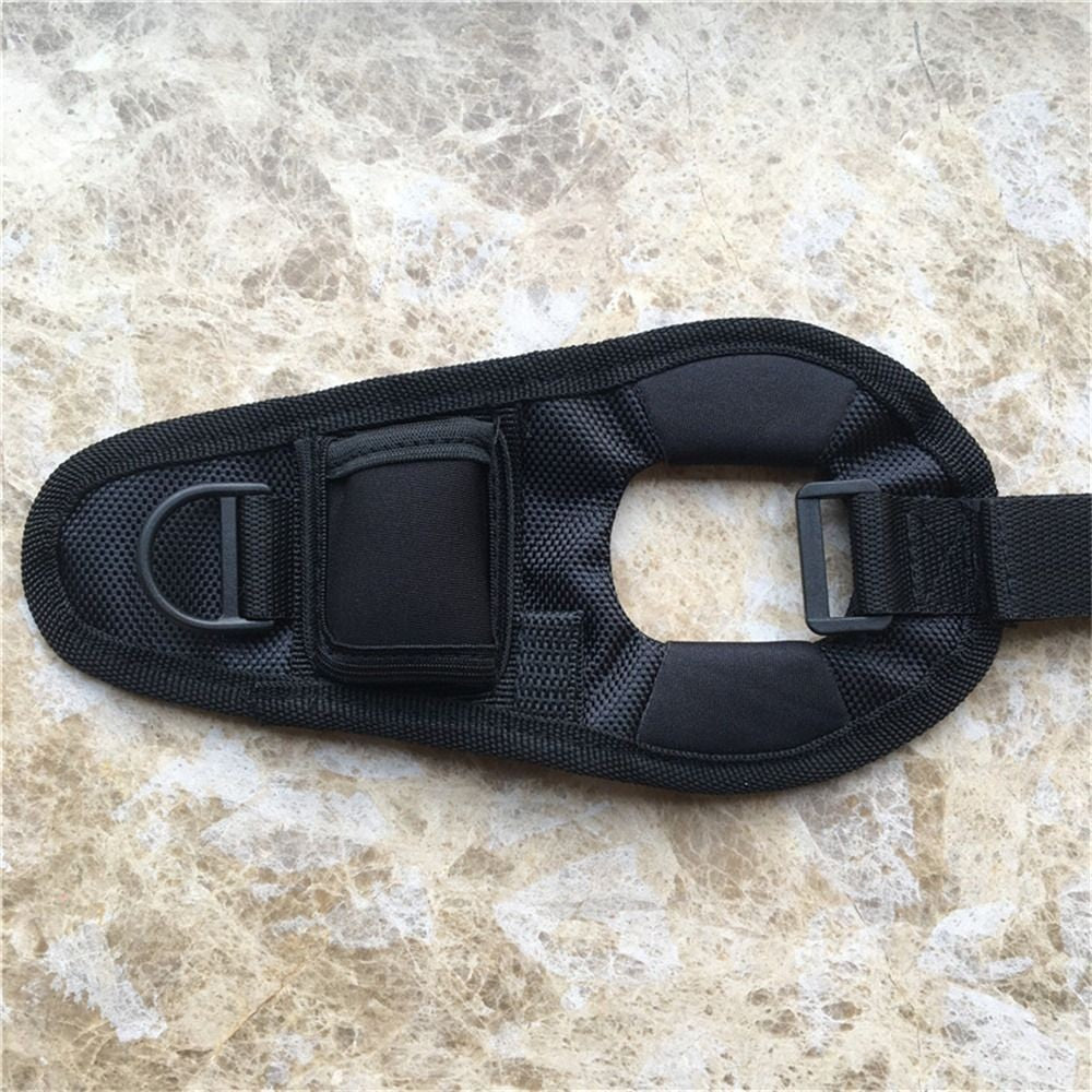 Torch Holder Wrist Strap Glove Diving Flashlight Gloves  Flashlight Glove Holder