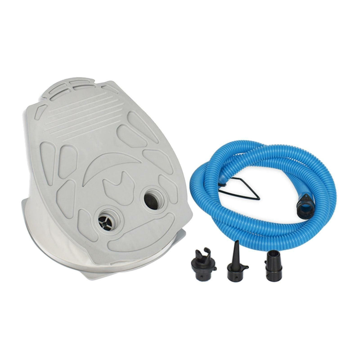 Inflatable Boat Pump Multipurpose Universal Bellows Foot Pump Easy to Use